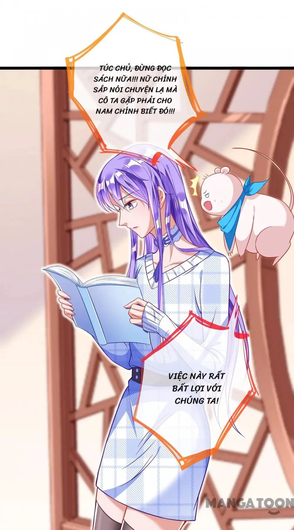 Vạn Tra Triêu Hoàng Chapter 292 - Trang 4