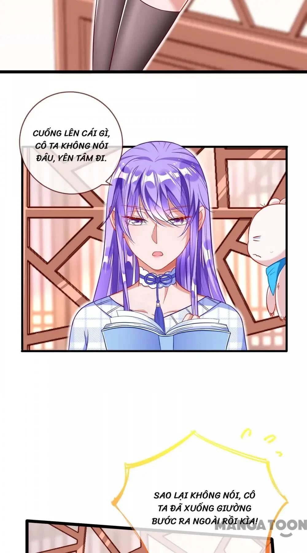 Vạn Tra Triêu Hoàng Chapter 292 - Trang 4