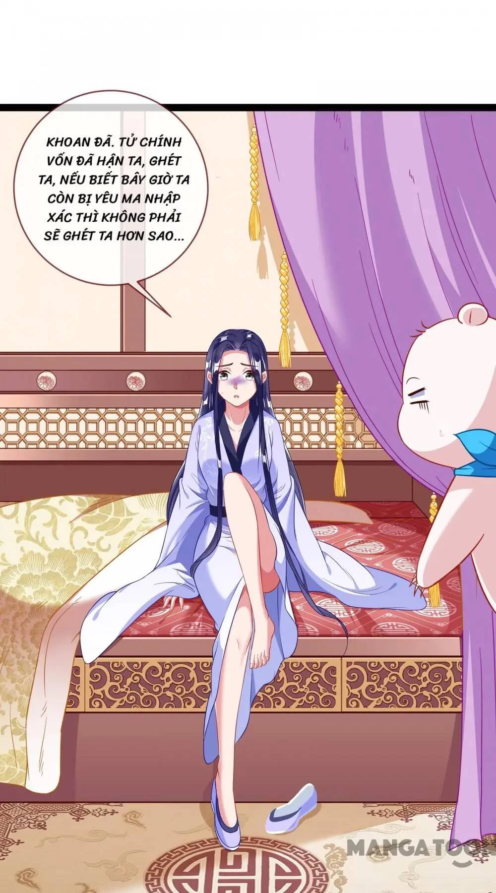 Vạn Tra Triêu Hoàng Chapter 292 - Trang 4