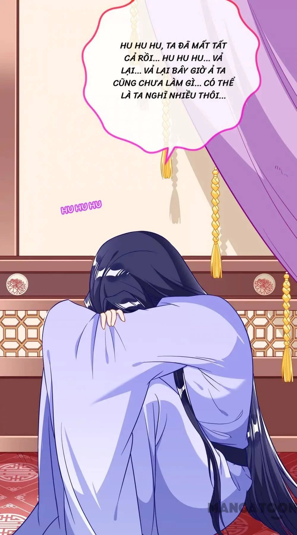 Vạn Tra Triêu Hoàng Chapter 292 - Trang 4