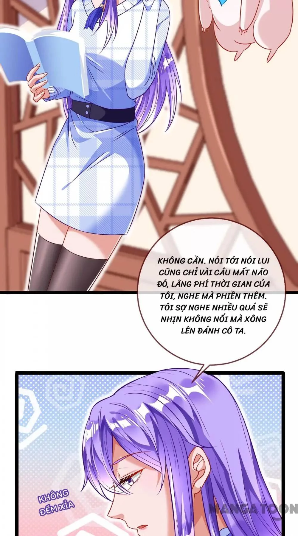 Vạn Tra Triêu Hoàng Chapter 292 - Trang 4