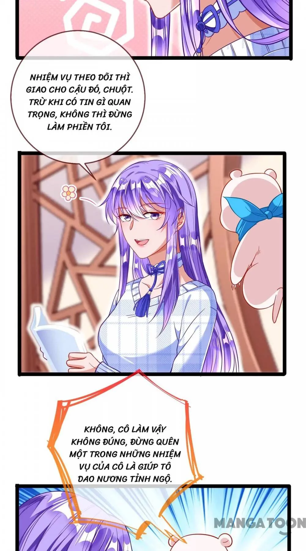 Vạn Tra Triêu Hoàng Chapter 292 - Trang 4