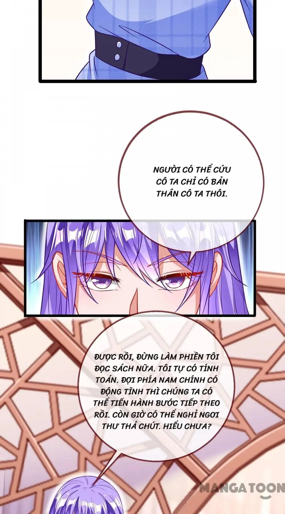 Vạn Tra Triêu Hoàng Chapter 292 - Trang 4