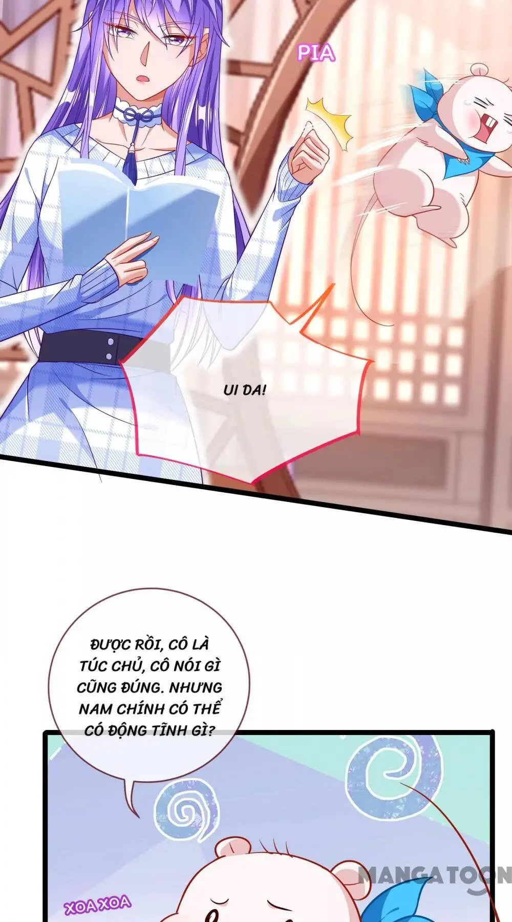 Vạn Tra Triêu Hoàng Chapter 292 - Trang 4