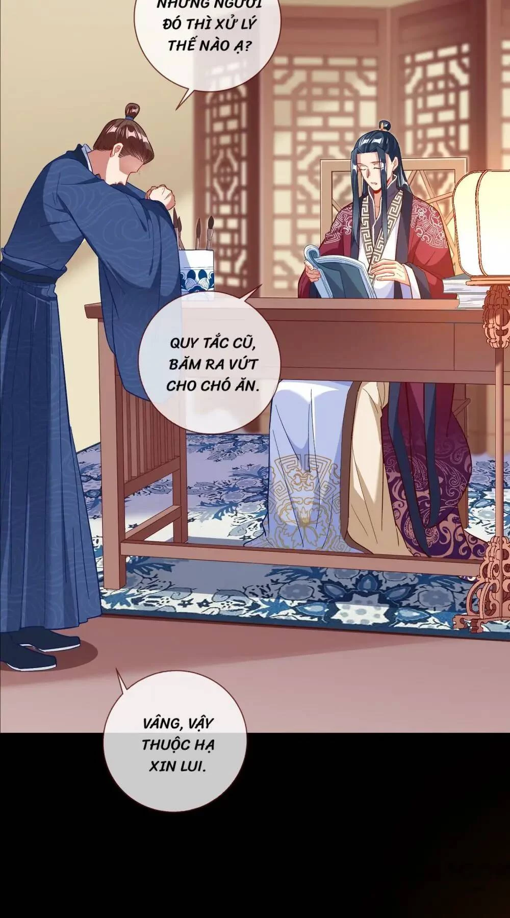 Vạn Tra Triêu Hoàng Chapter 292 - Trang 4