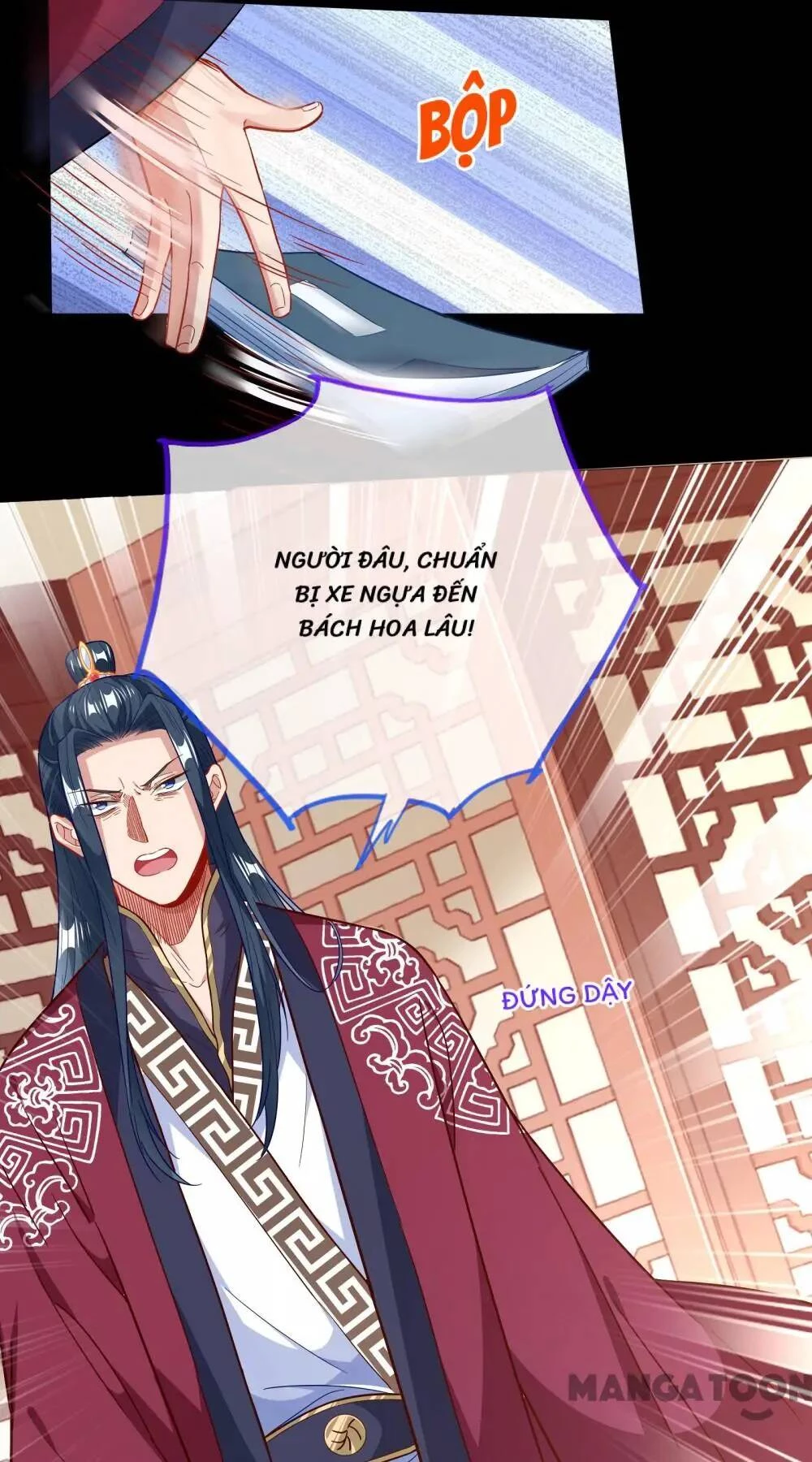 Vạn Tra Triêu Hoàng Chapter 292 - Trang 4