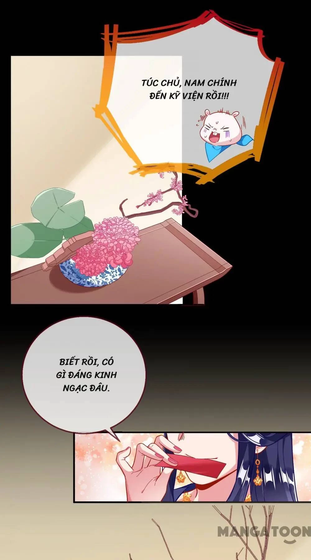 Vạn Tra Triêu Hoàng Chapter 292 - Trang 4