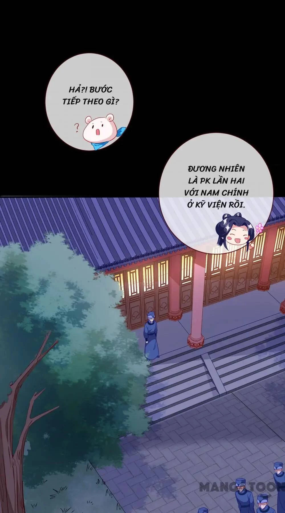 Vạn Tra Triêu Hoàng Chapter 293 - Trang 4