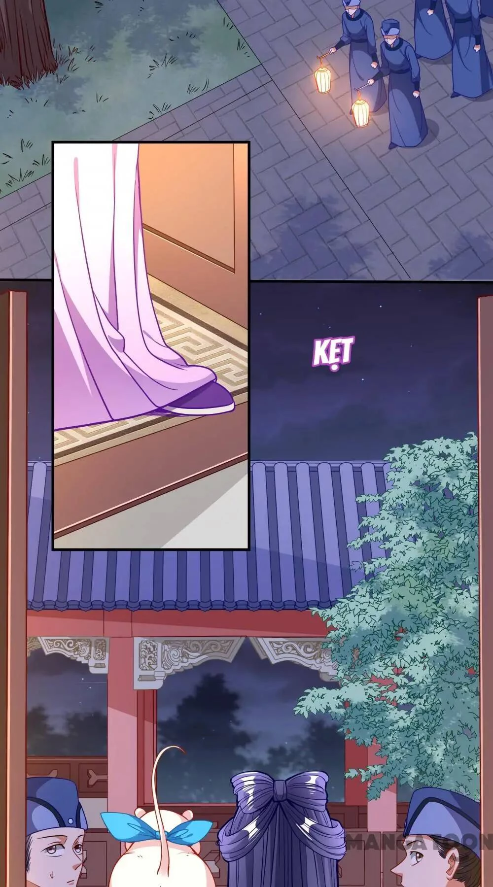 Vạn Tra Triêu Hoàng Chapter 293 - Trang 4