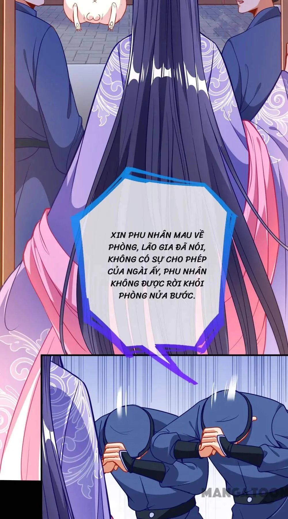 Vạn Tra Triêu Hoàng Chapter 293 - Trang 4