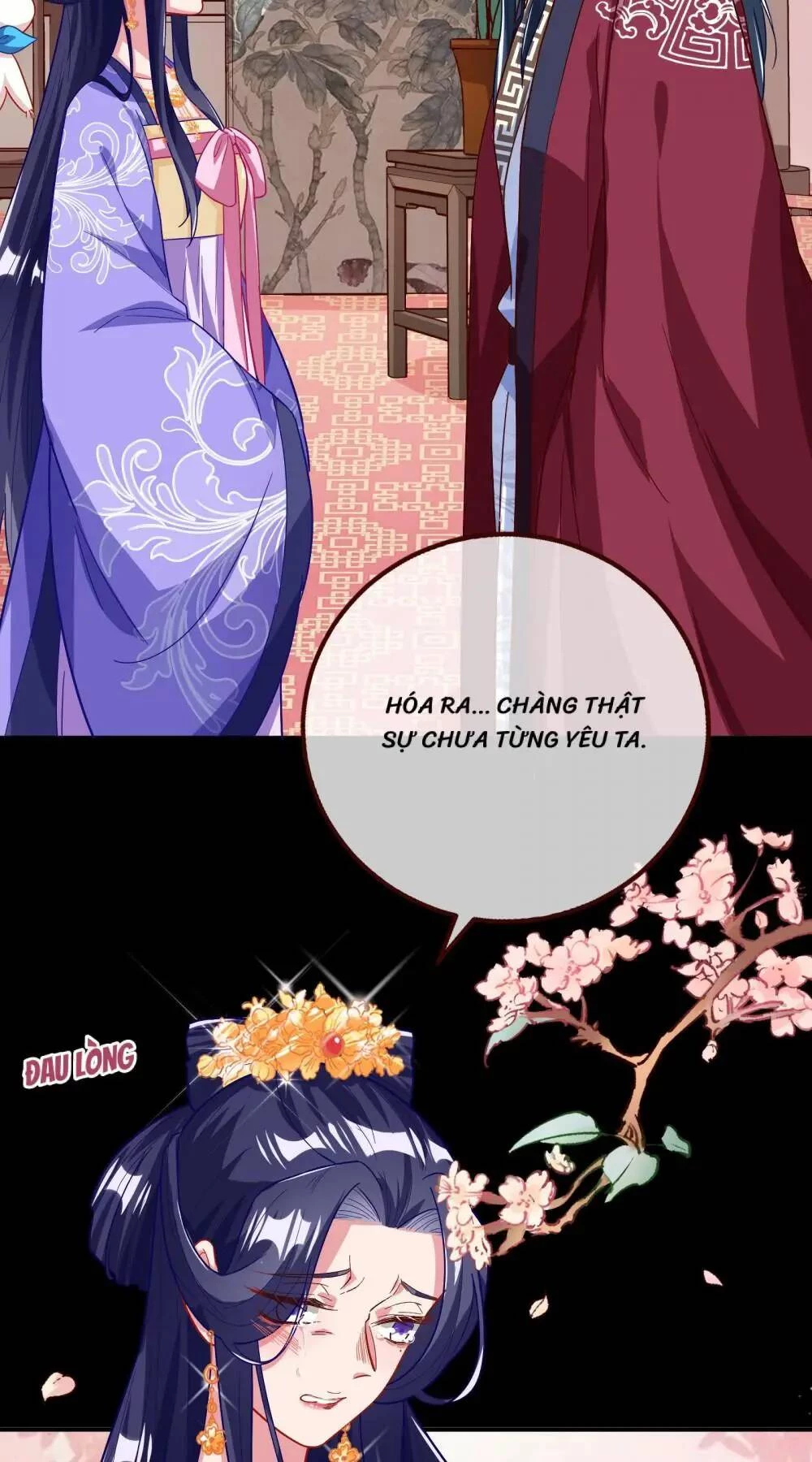 Vạn Tra Triêu Hoàng Chapter 294 - Trang 4