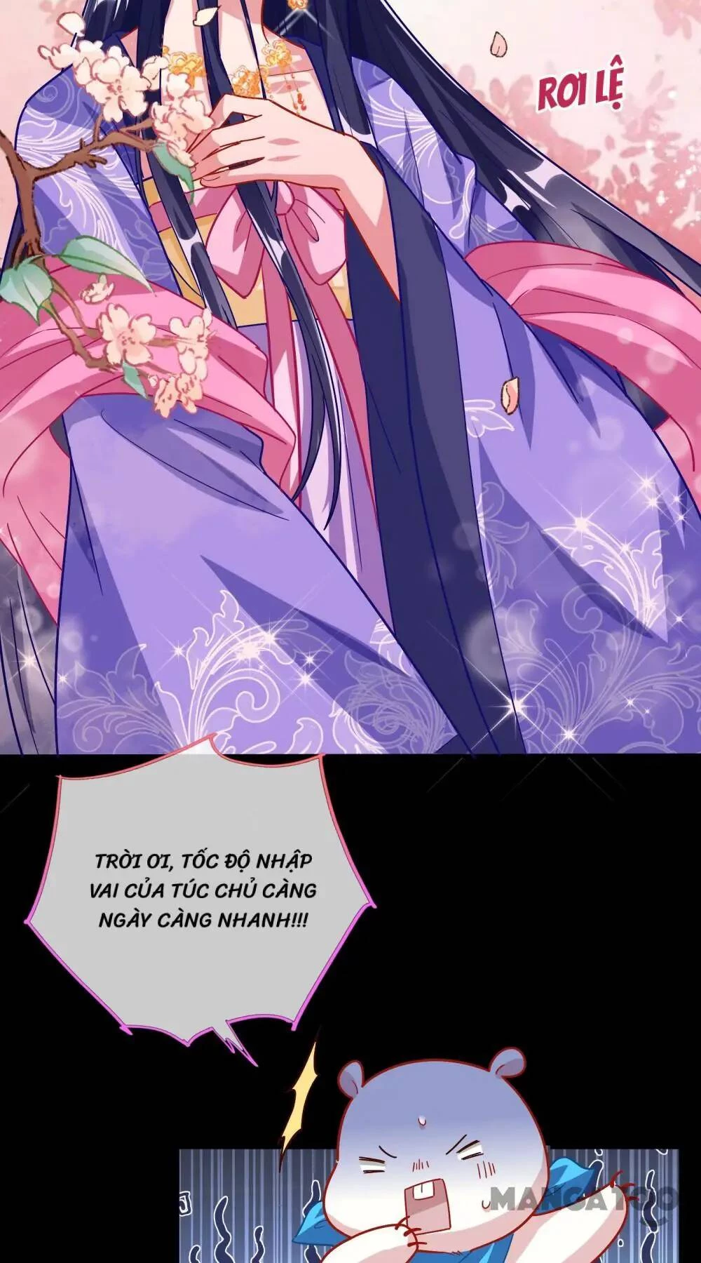 Vạn Tra Triêu Hoàng Chapter 294 - Trang 4