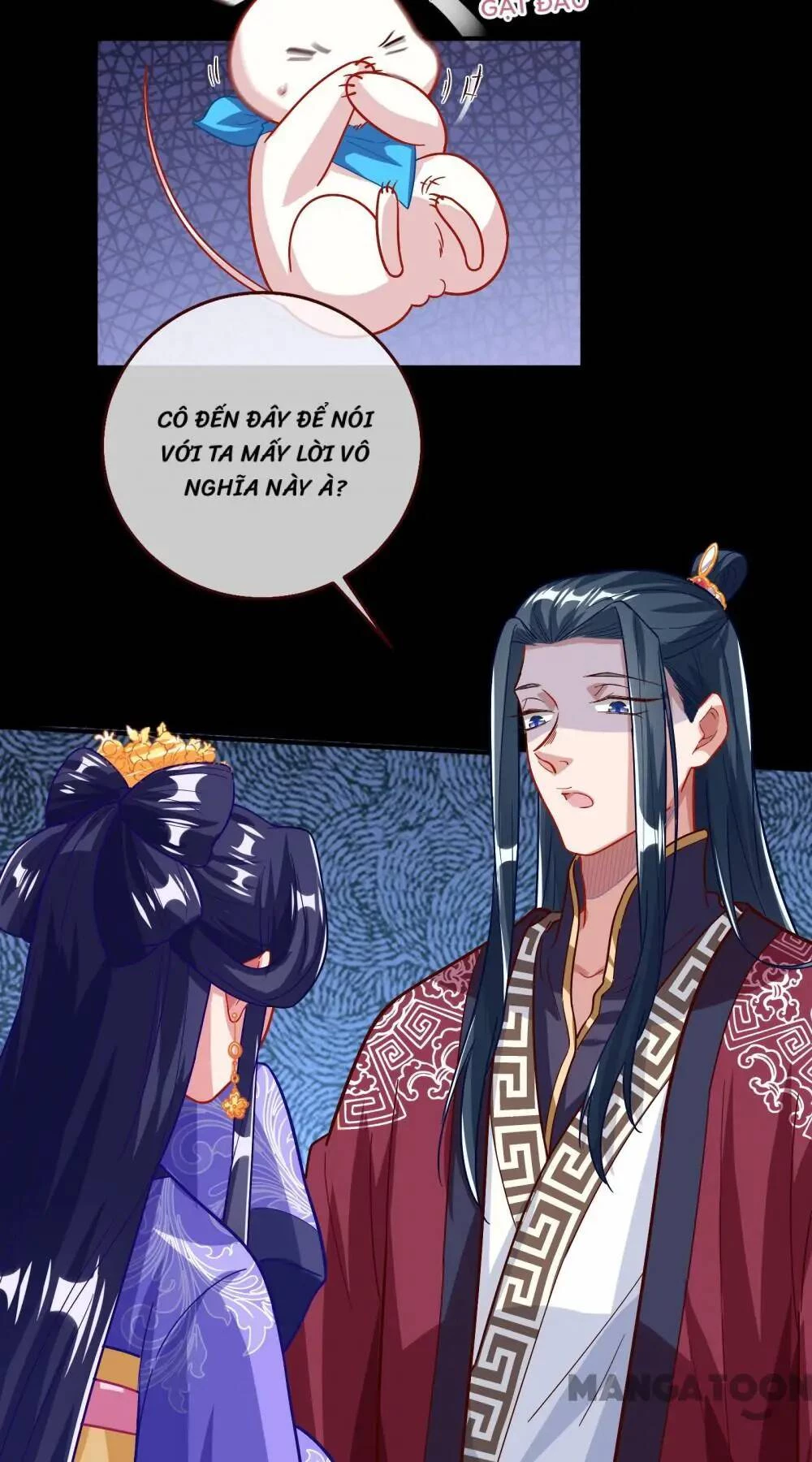 Vạn Tra Triêu Hoàng Chapter 294 - Trang 4