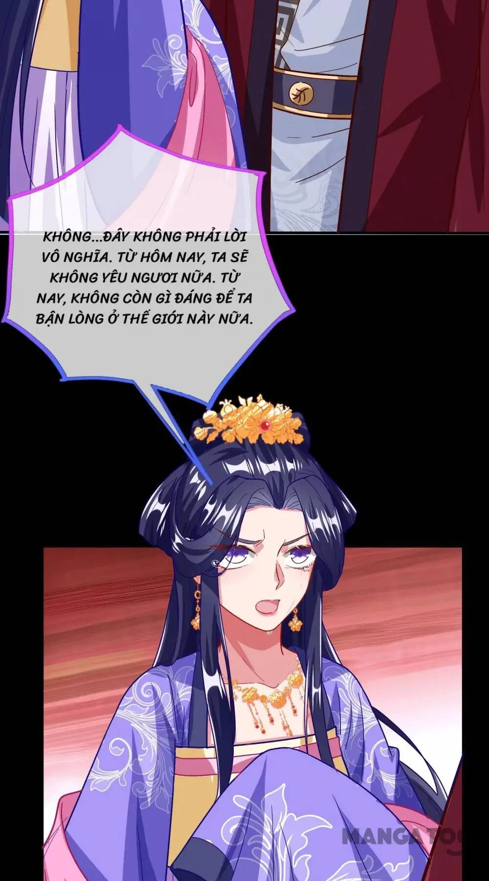 Vạn Tra Triêu Hoàng Chapter 294 - Trang 4