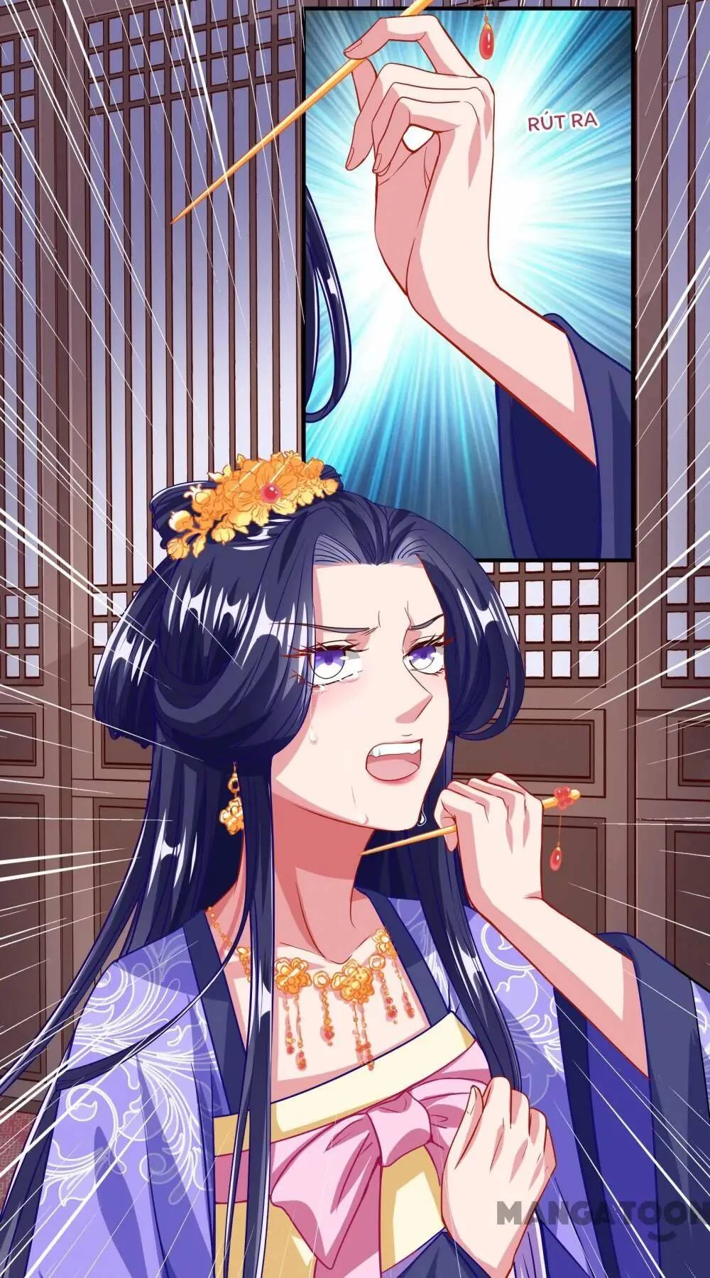 Vạn Tra Triêu Hoàng Chapter 294 - Trang 4