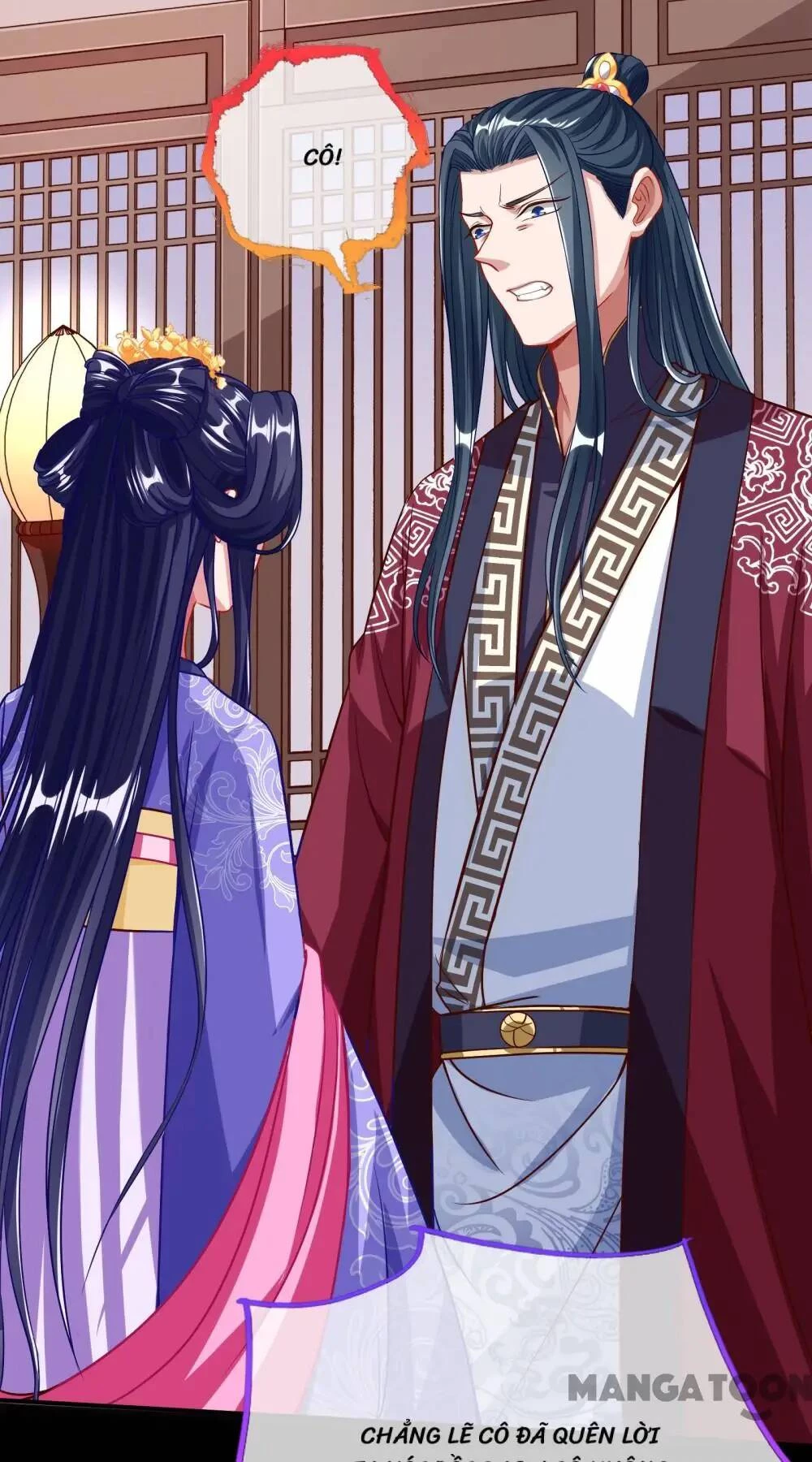 Vạn Tra Triêu Hoàng Chapter 294 - Trang 4