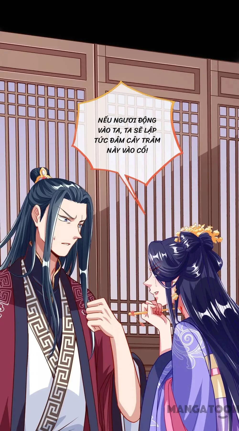 Vạn Tra Triêu Hoàng Chapter 294 - Trang 4