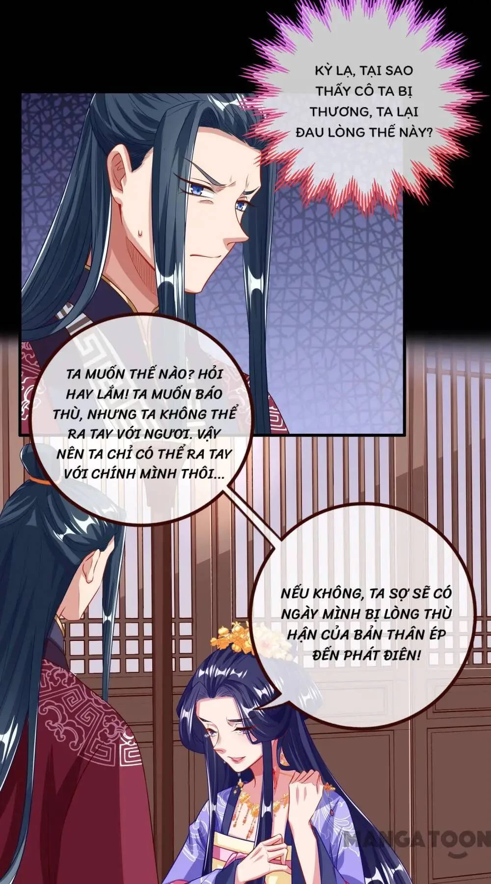 Vạn Tra Triêu Hoàng Chapter 294 - Trang 4