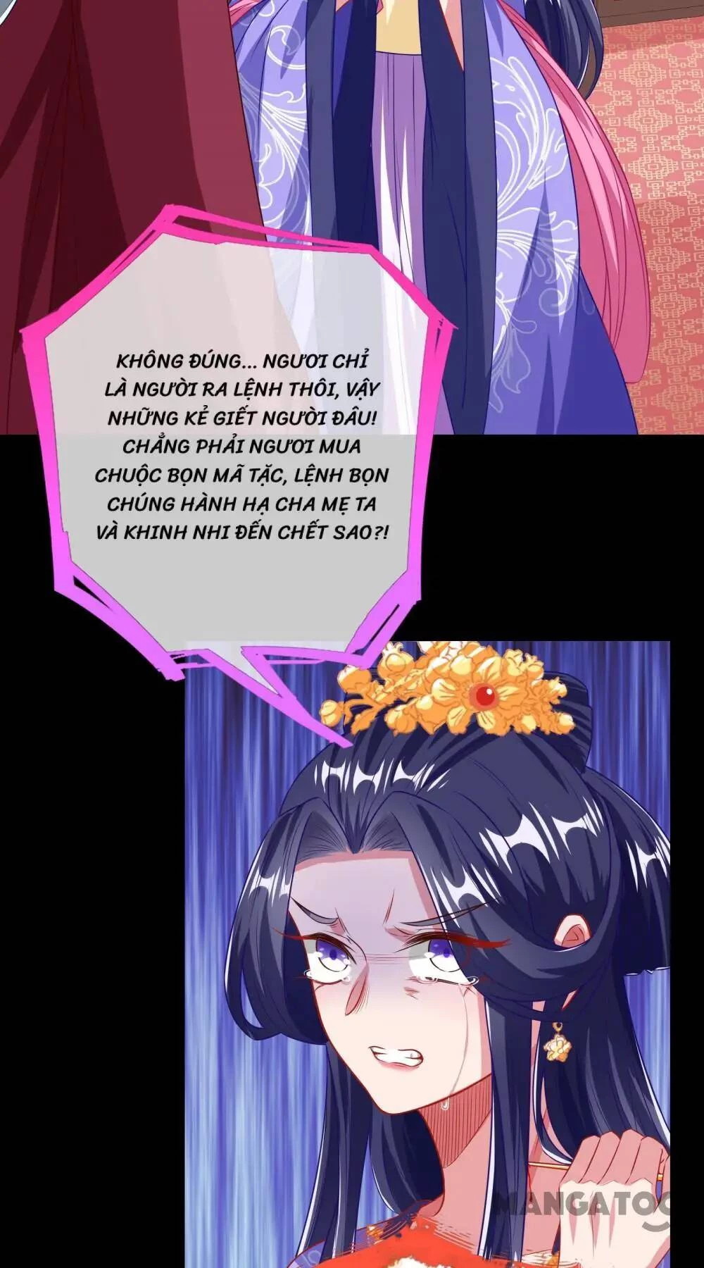 Vạn Tra Triêu Hoàng Chapter 294 - Trang 4