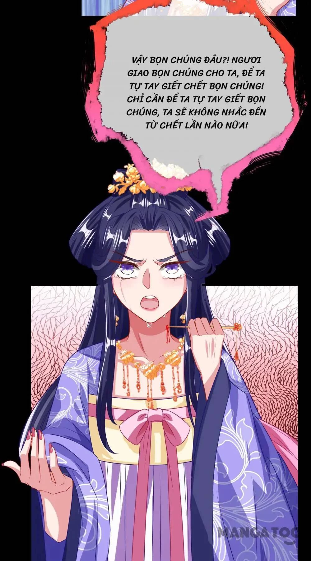 Vạn Tra Triêu Hoàng Chapter 294 - Trang 4