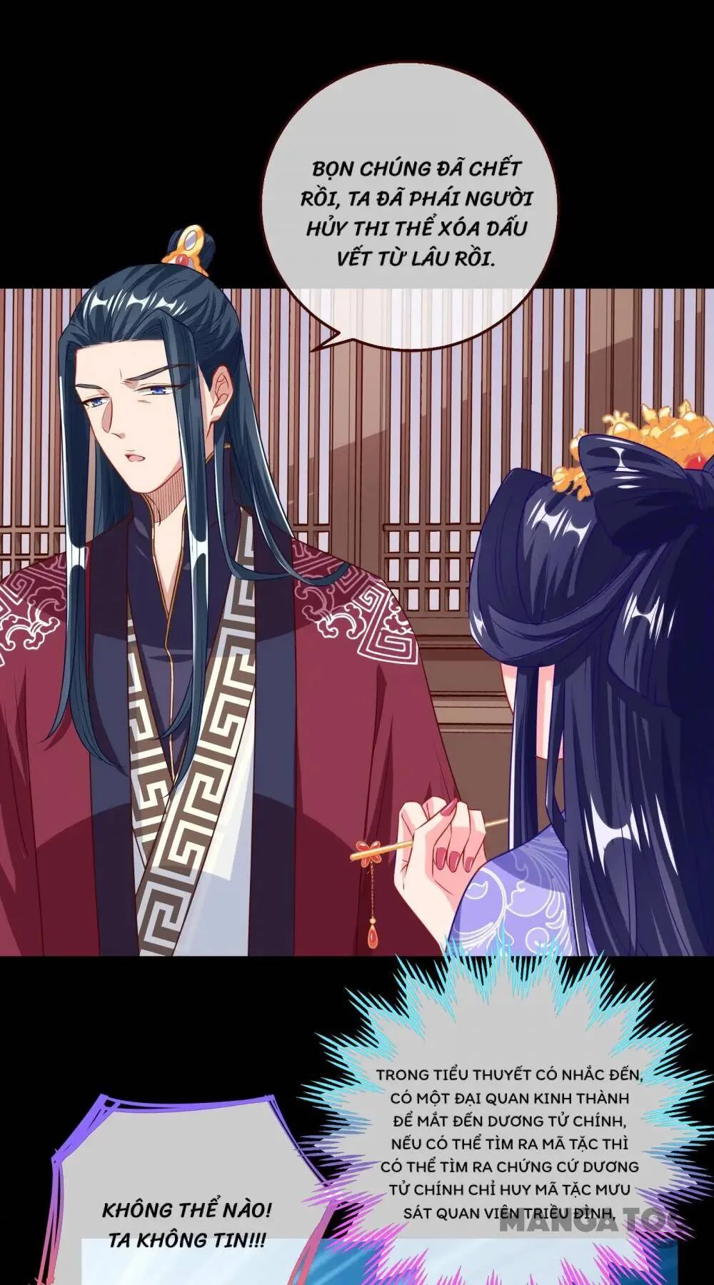 Vạn Tra Triêu Hoàng Chapter 294 - Trang 4