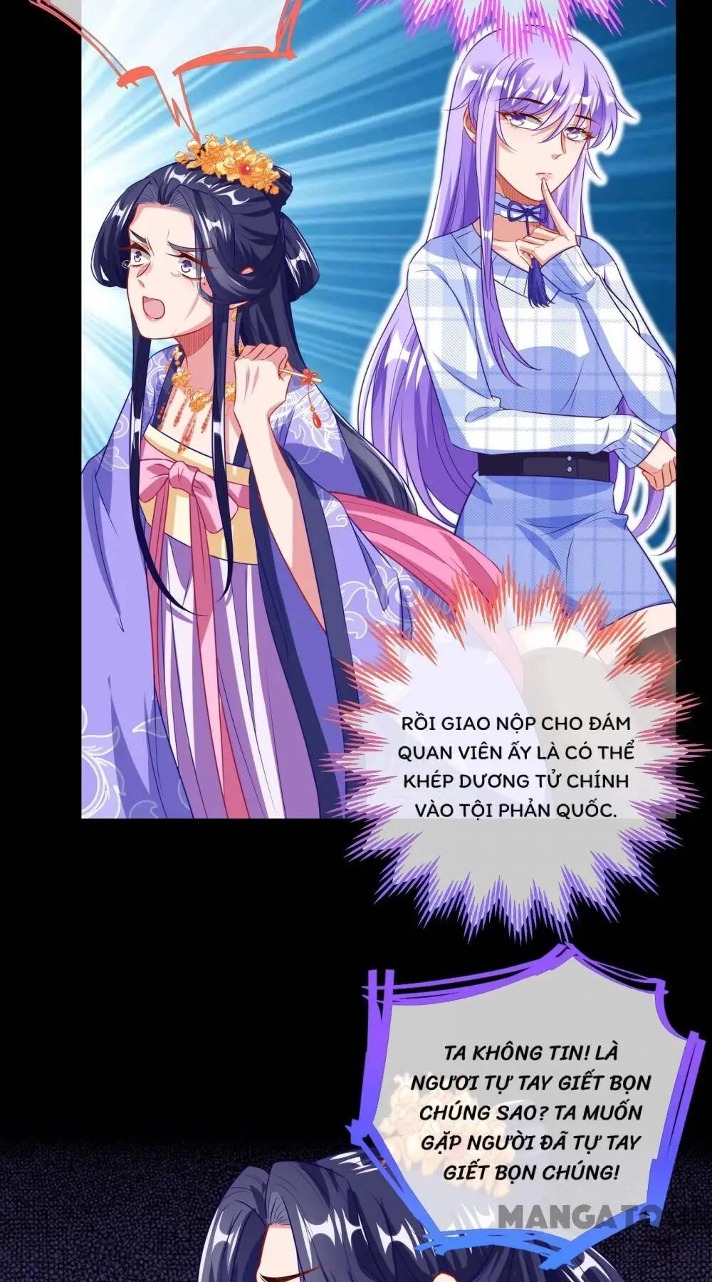 Vạn Tra Triêu Hoàng Chapter 294 - Trang 4