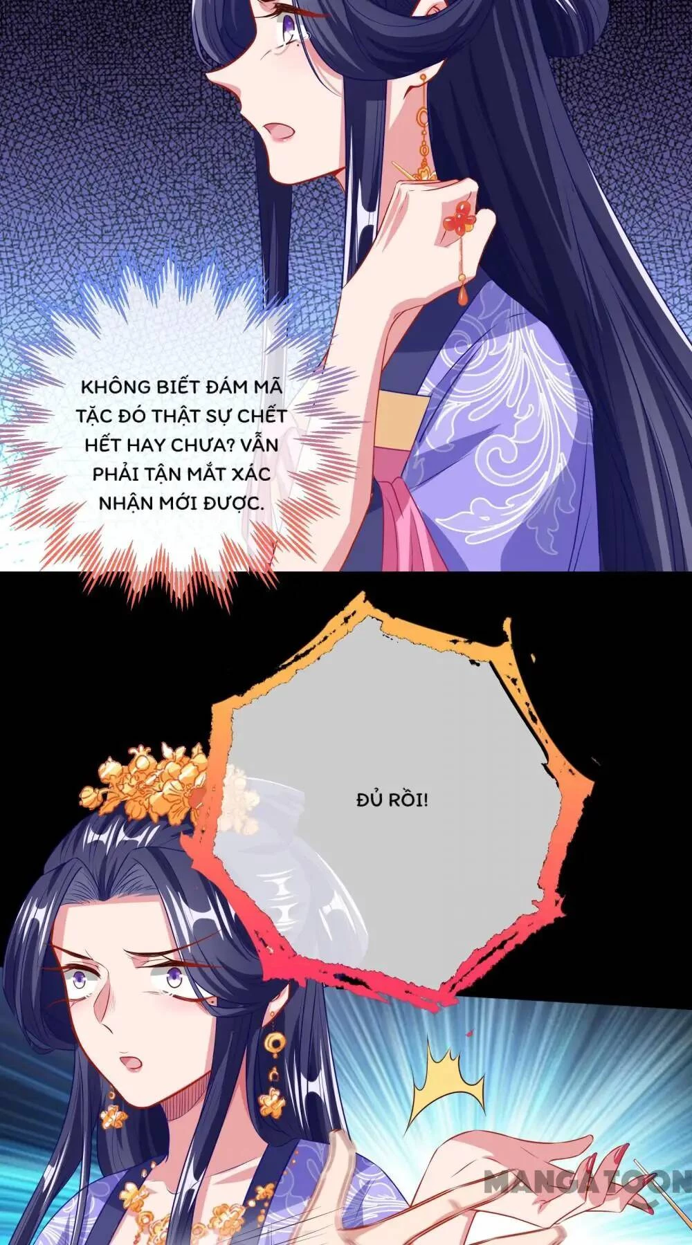 Vạn Tra Triêu Hoàng Chapter 294 - Trang 4