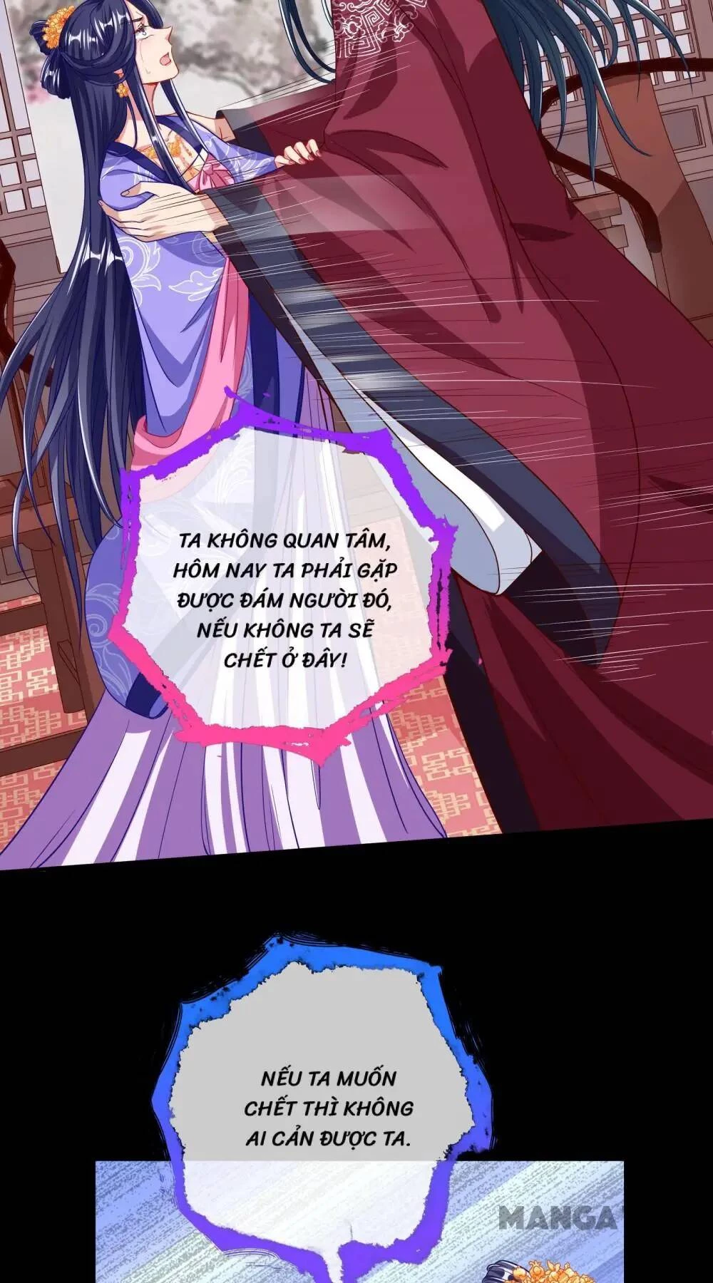 Vạn Tra Triêu Hoàng Chapter 294 - Trang 4