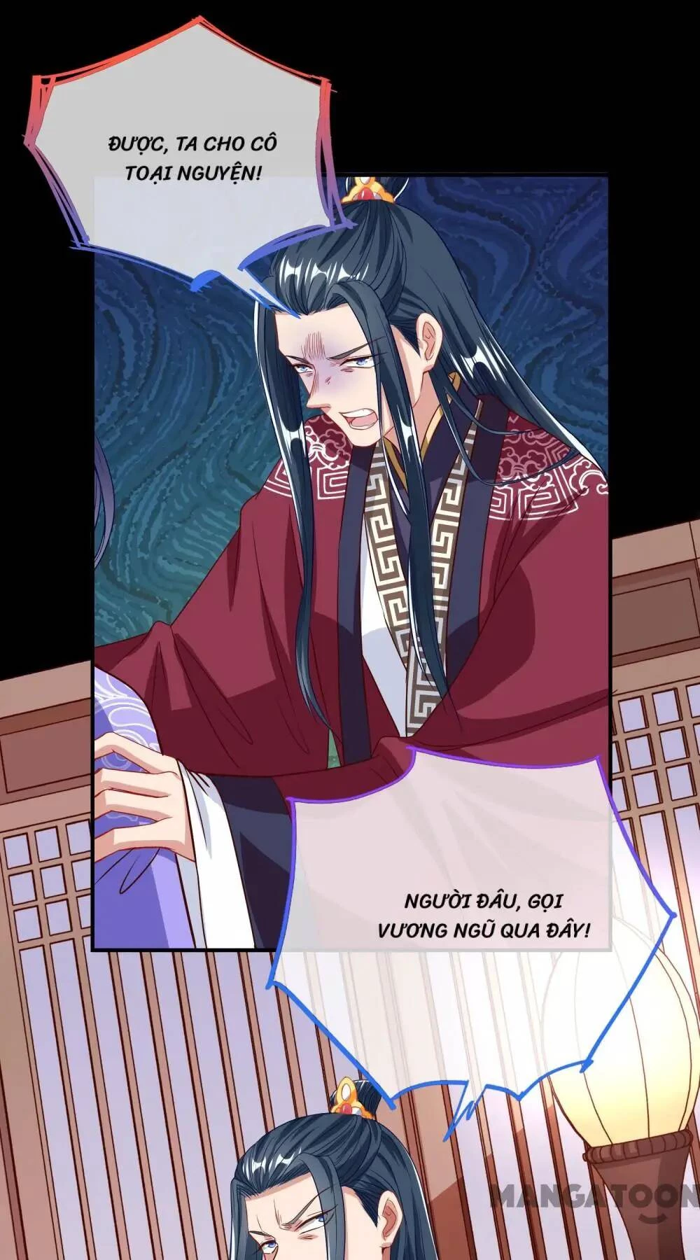 Vạn Tra Triêu Hoàng Chapter 294 - Trang 4