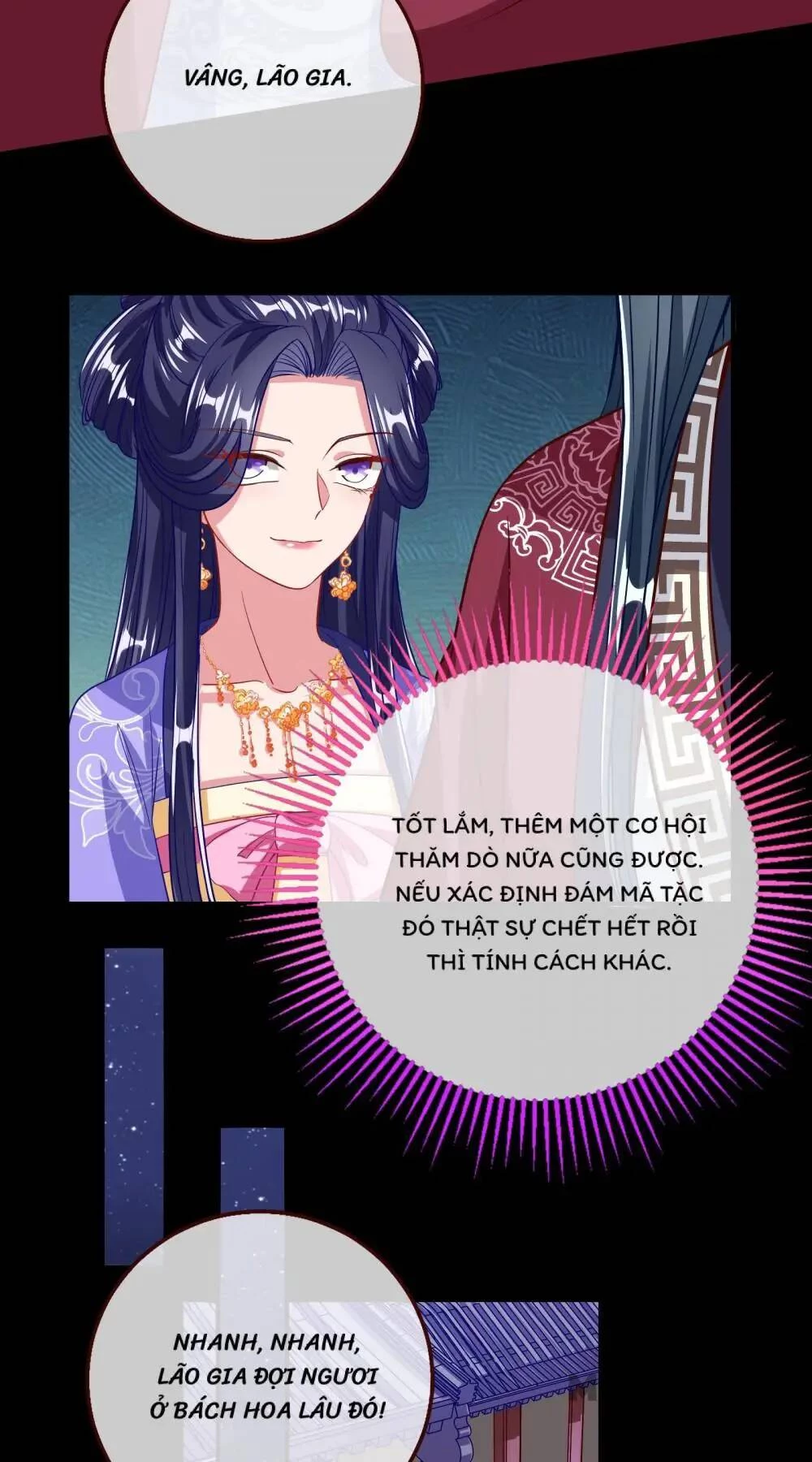 Vạn Tra Triêu Hoàng Chapter 294 - Trang 4