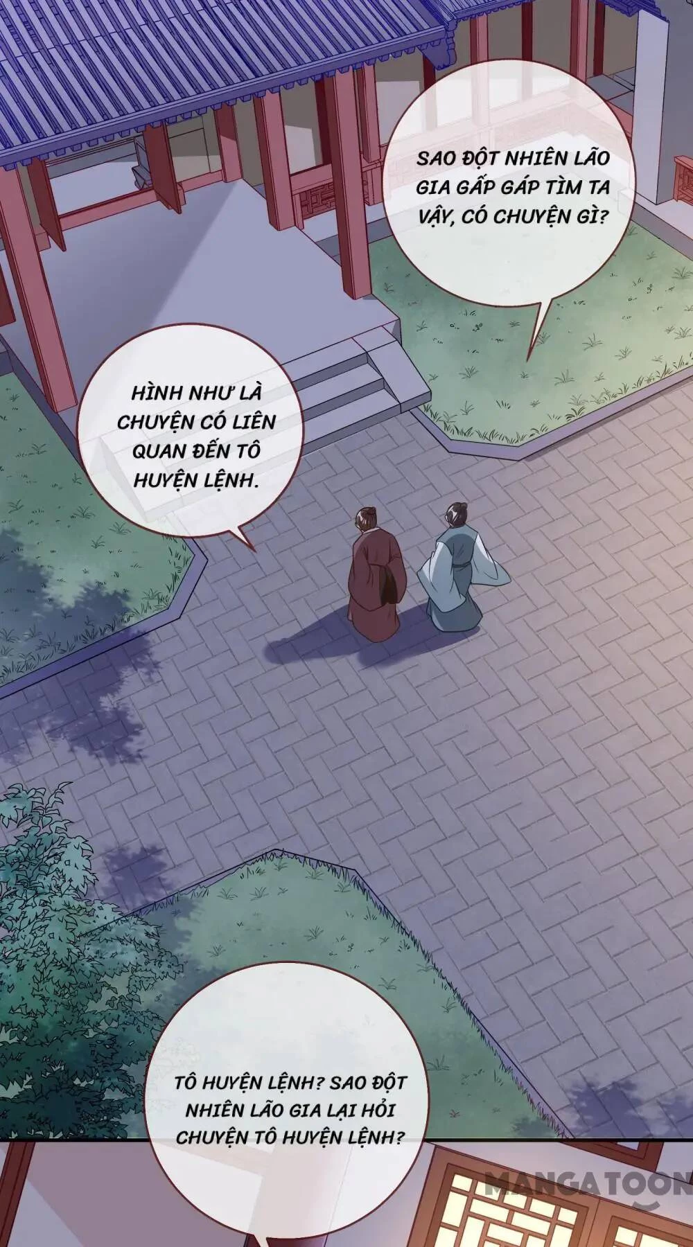 Vạn Tra Triêu Hoàng Chapter 294 - Trang 4