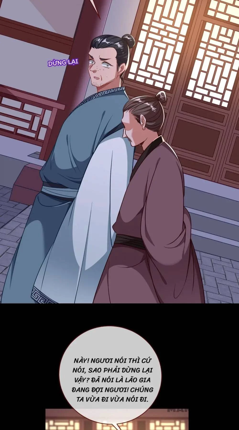 Vạn Tra Triêu Hoàng Chapter 294 - Trang 4