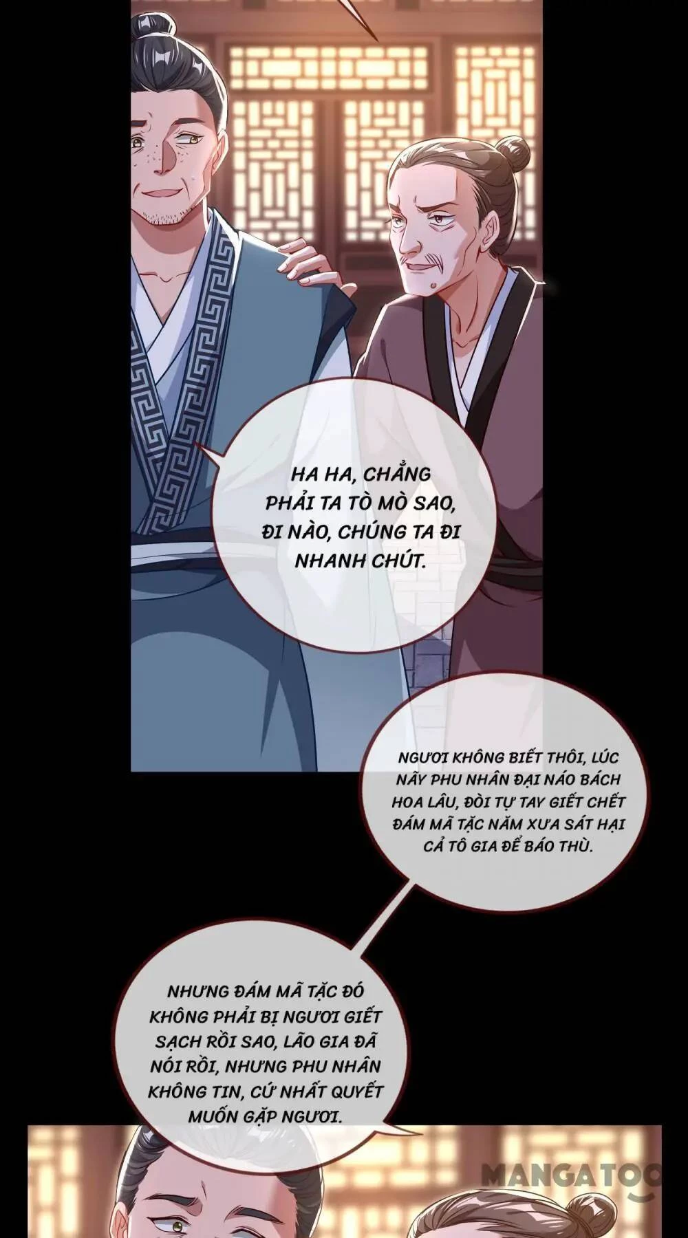 Vạn Tra Triêu Hoàng Chapter 294 - Trang 4