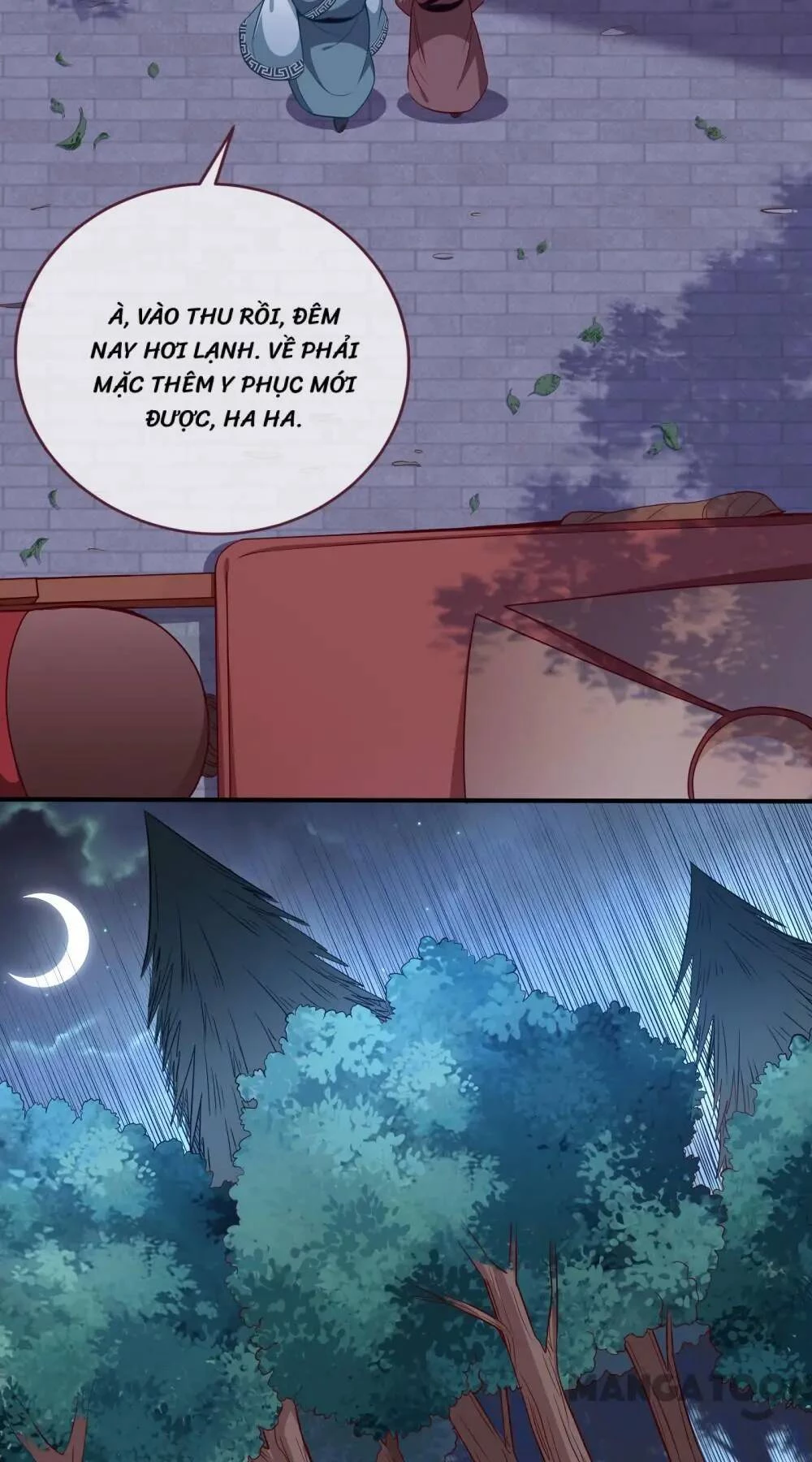 Vạn Tra Triêu Hoàng Chapter 294 - Trang 4