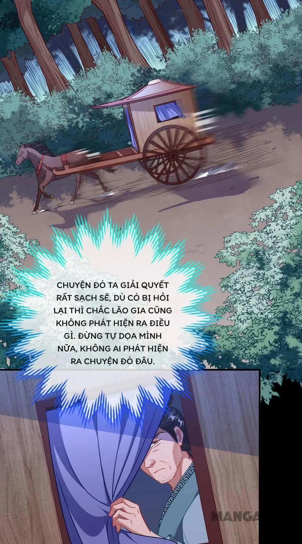 Vạn Tra Triêu Hoàng Chapter 294 - Trang 4