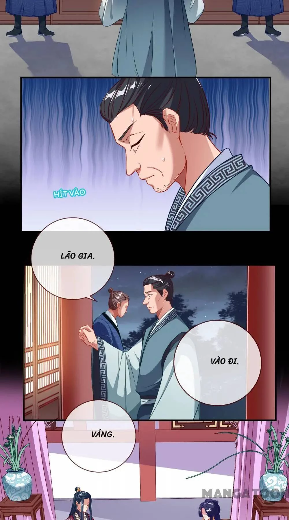 Vạn Tra Triêu Hoàng Chapter 295 - Trang 4