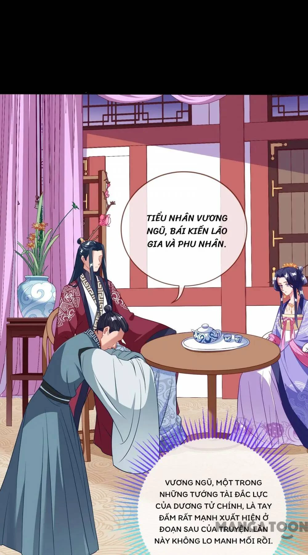 Vạn Tra Triêu Hoàng Chapter 295 - Trang 4