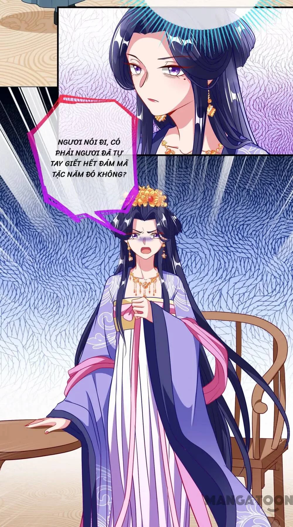 Vạn Tra Triêu Hoàng Chapter 295 - Trang 4