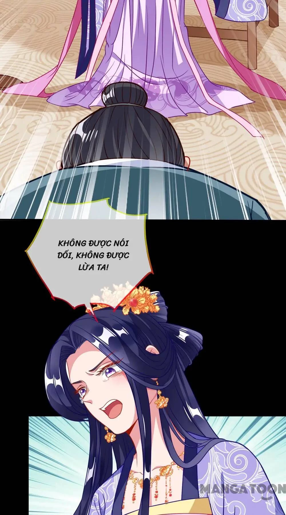 Vạn Tra Triêu Hoàng Chapter 295 - Trang 4