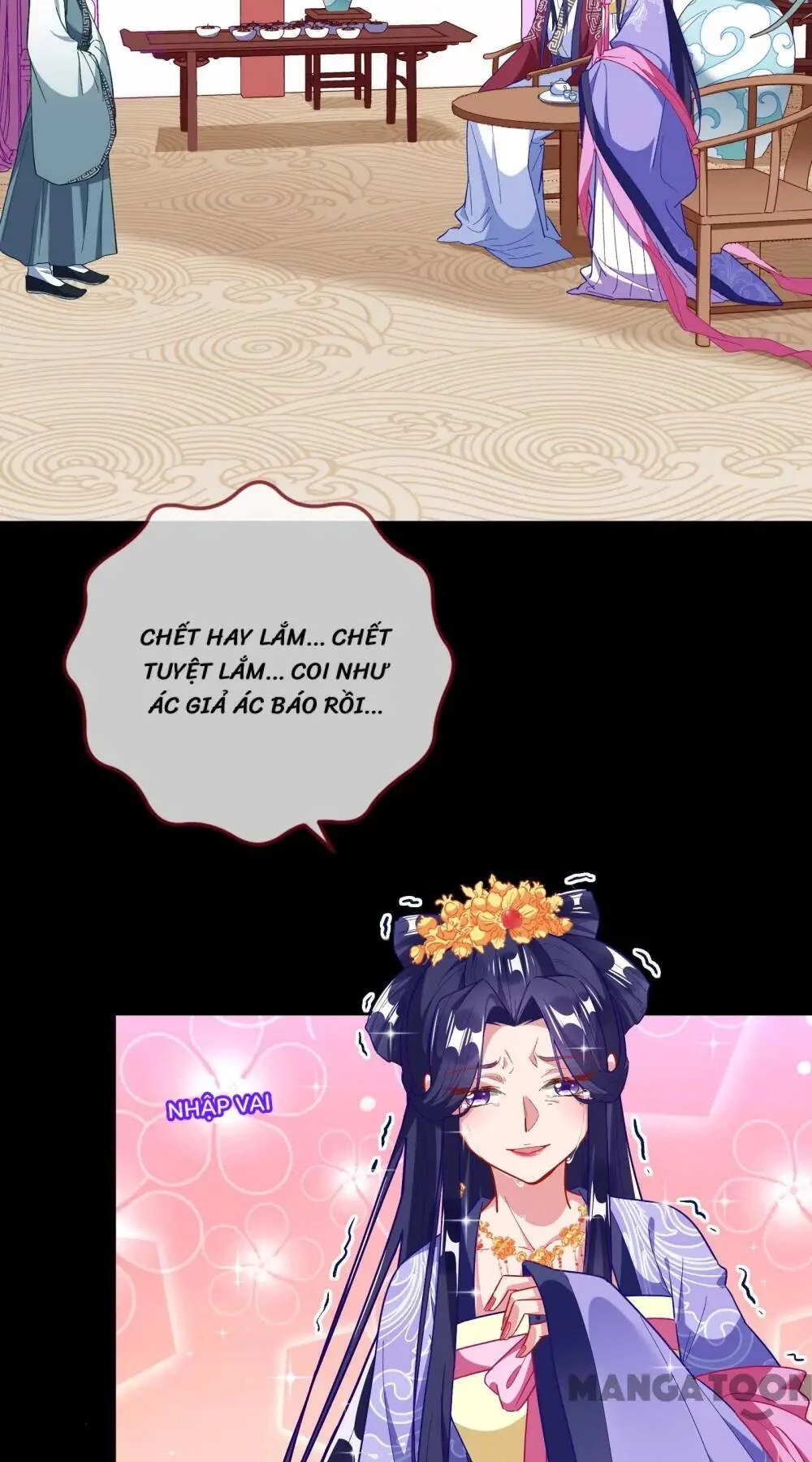 Vạn Tra Triêu Hoàng Chapter 295 - Trang 4