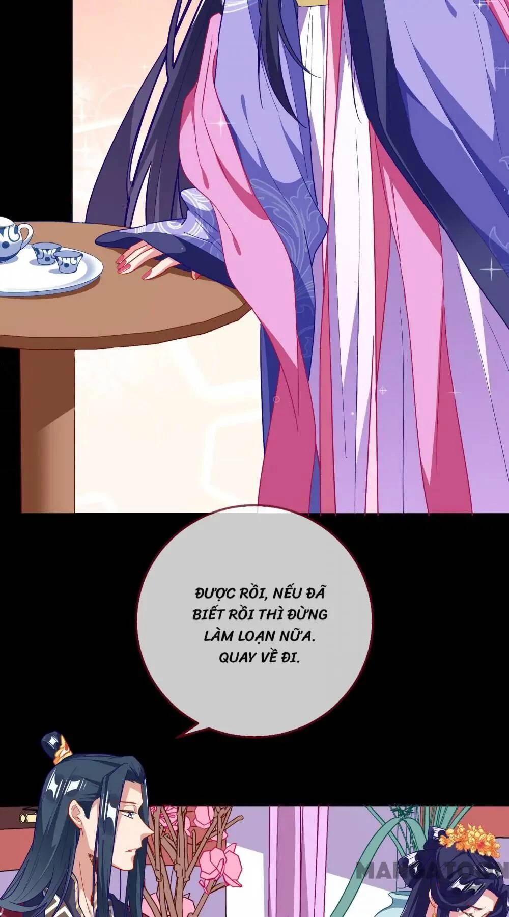 Vạn Tra Triêu Hoàng Chapter 295 - Trang 4