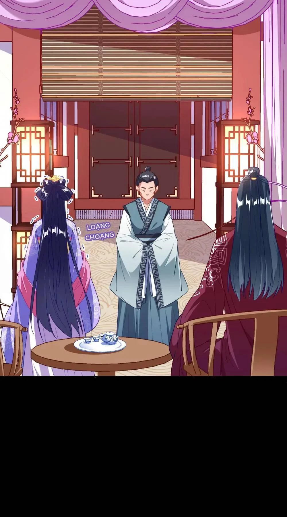 Vạn Tra Triêu Hoàng Chapter 295 - Trang 4