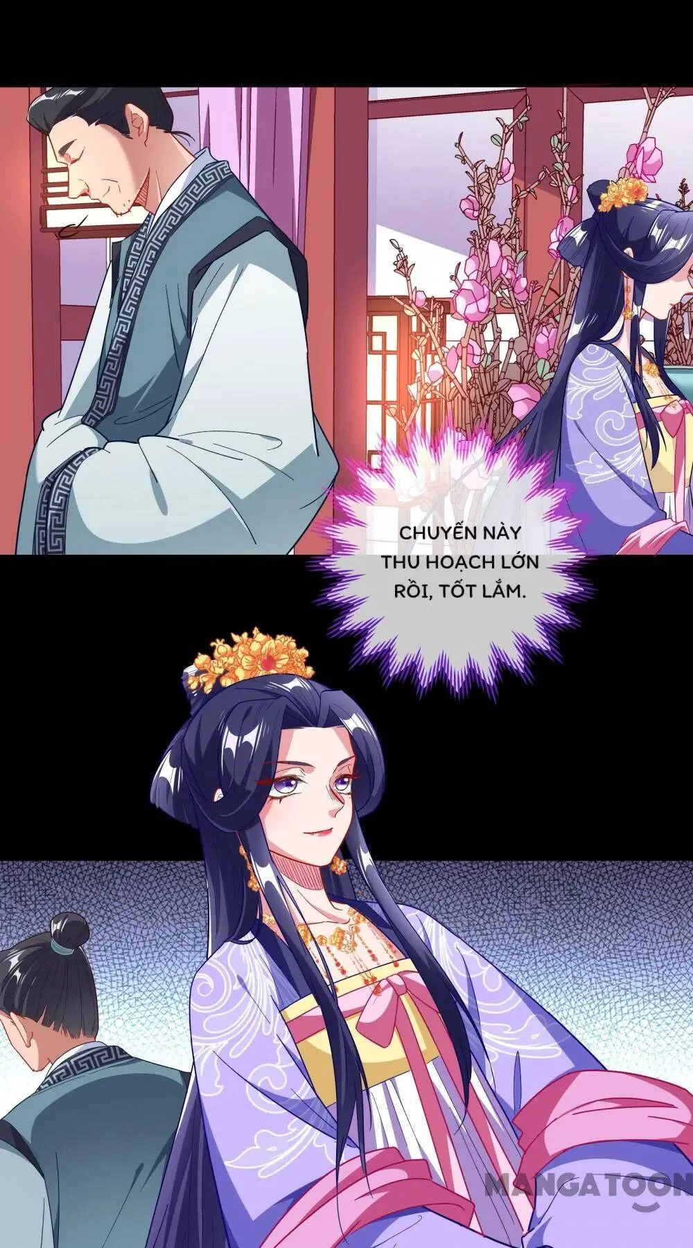 Vạn Tra Triêu Hoàng Chapter 295 - Trang 4