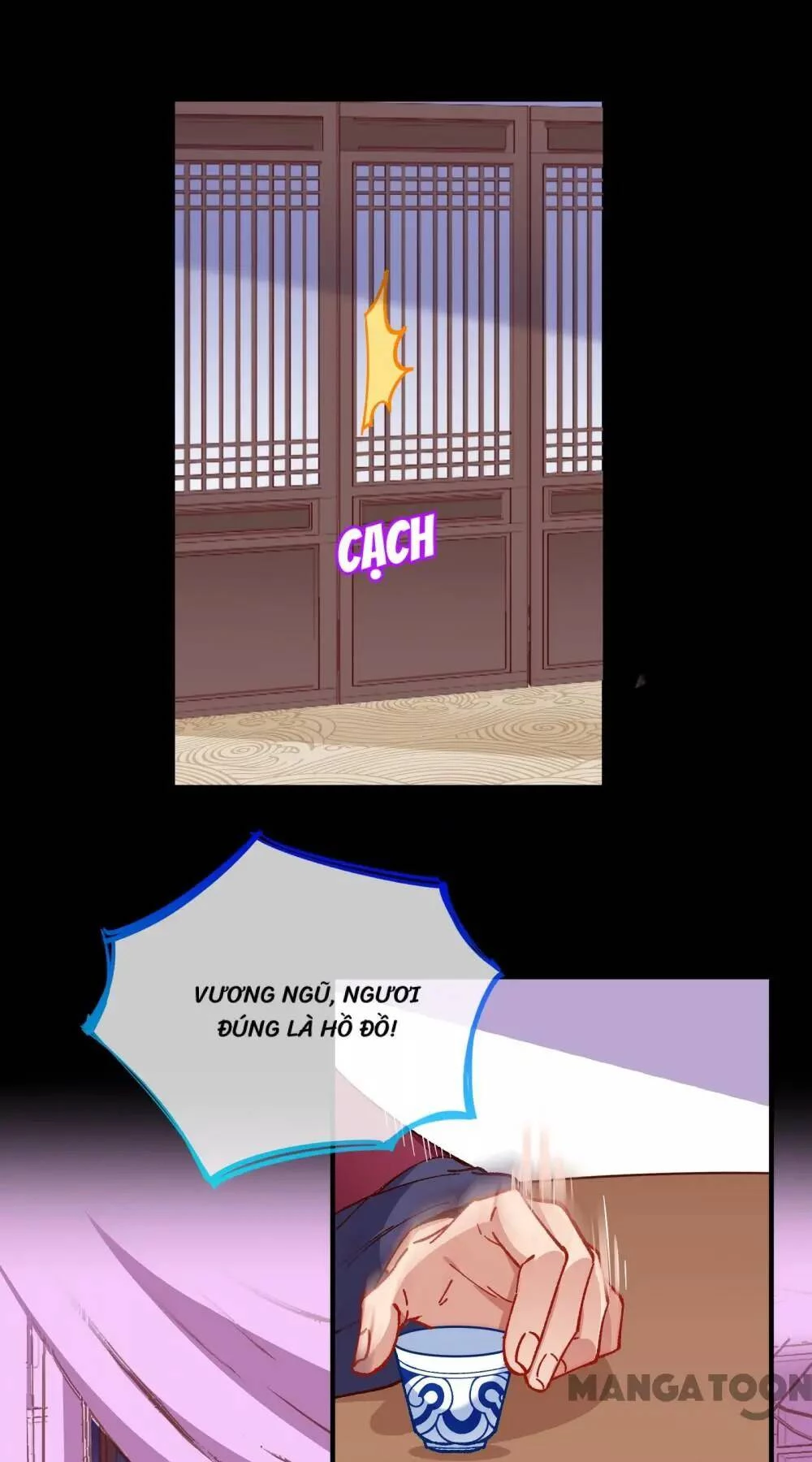 Vạn Tra Triêu Hoàng Chapter 295 - Trang 4