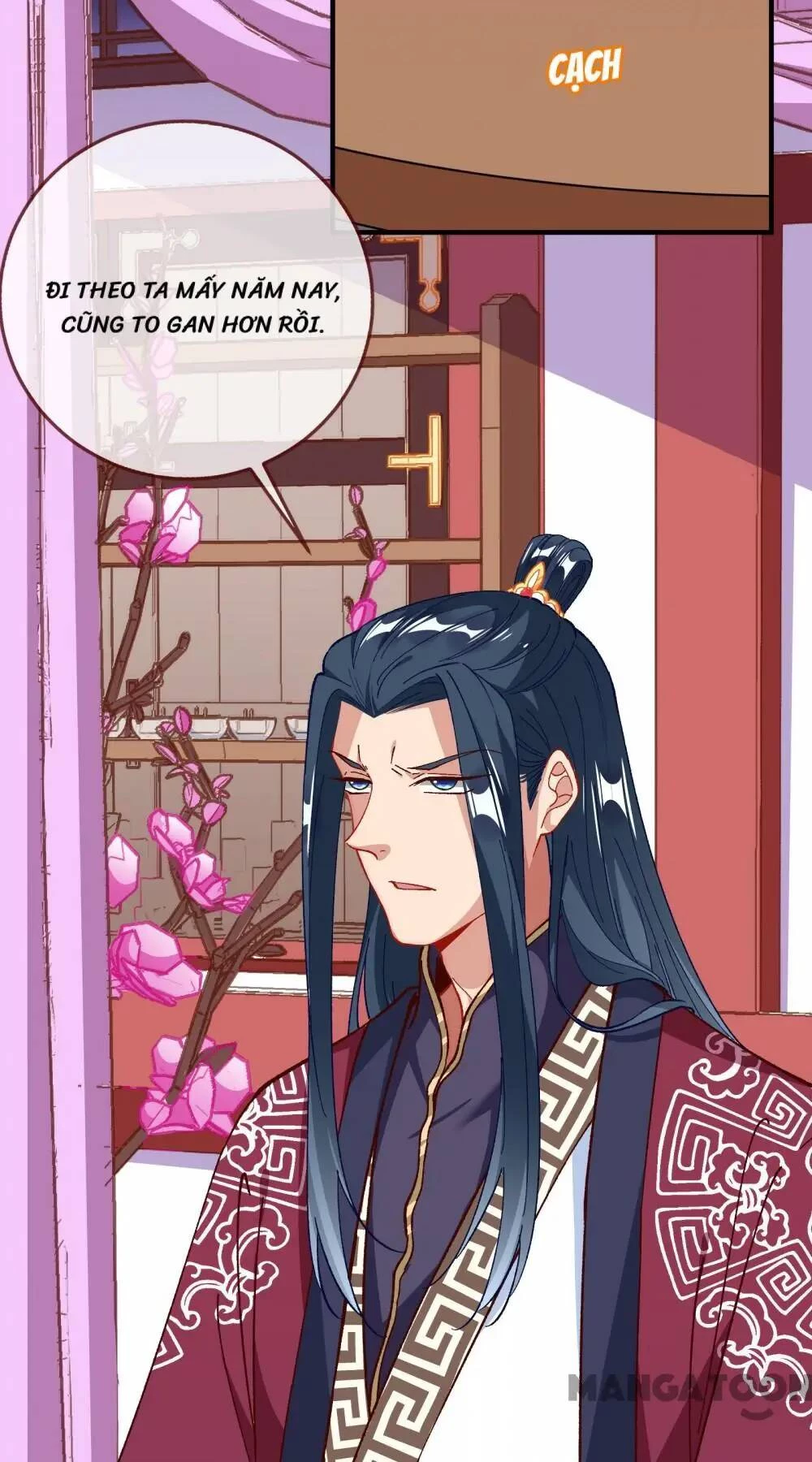 Vạn Tra Triêu Hoàng Chapter 295 - Trang 4