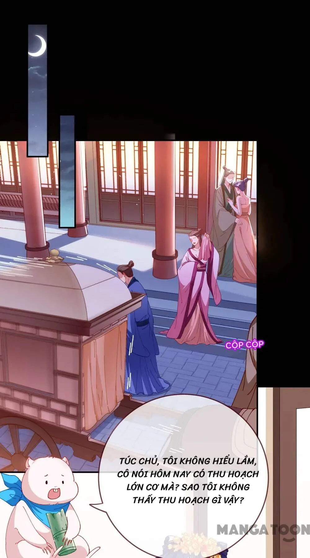 Vạn Tra Triêu Hoàng Chapter 295 - Trang 4