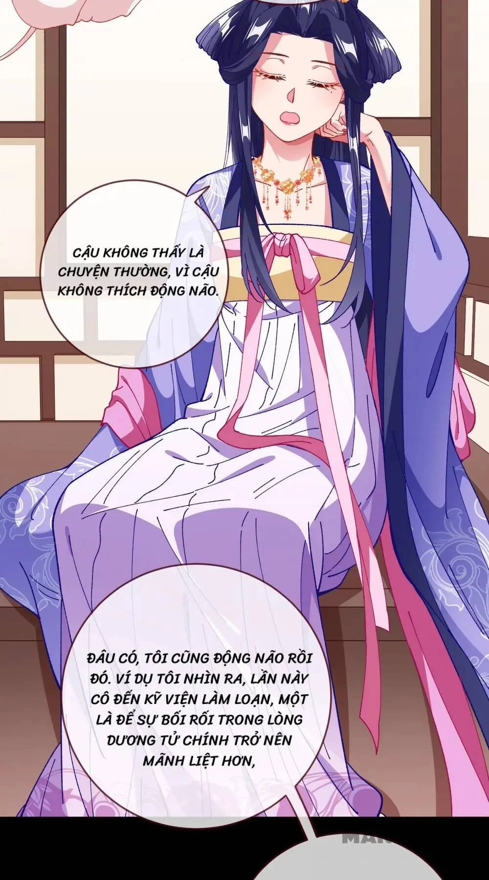 Vạn Tra Triêu Hoàng Chapter 295 - Trang 4