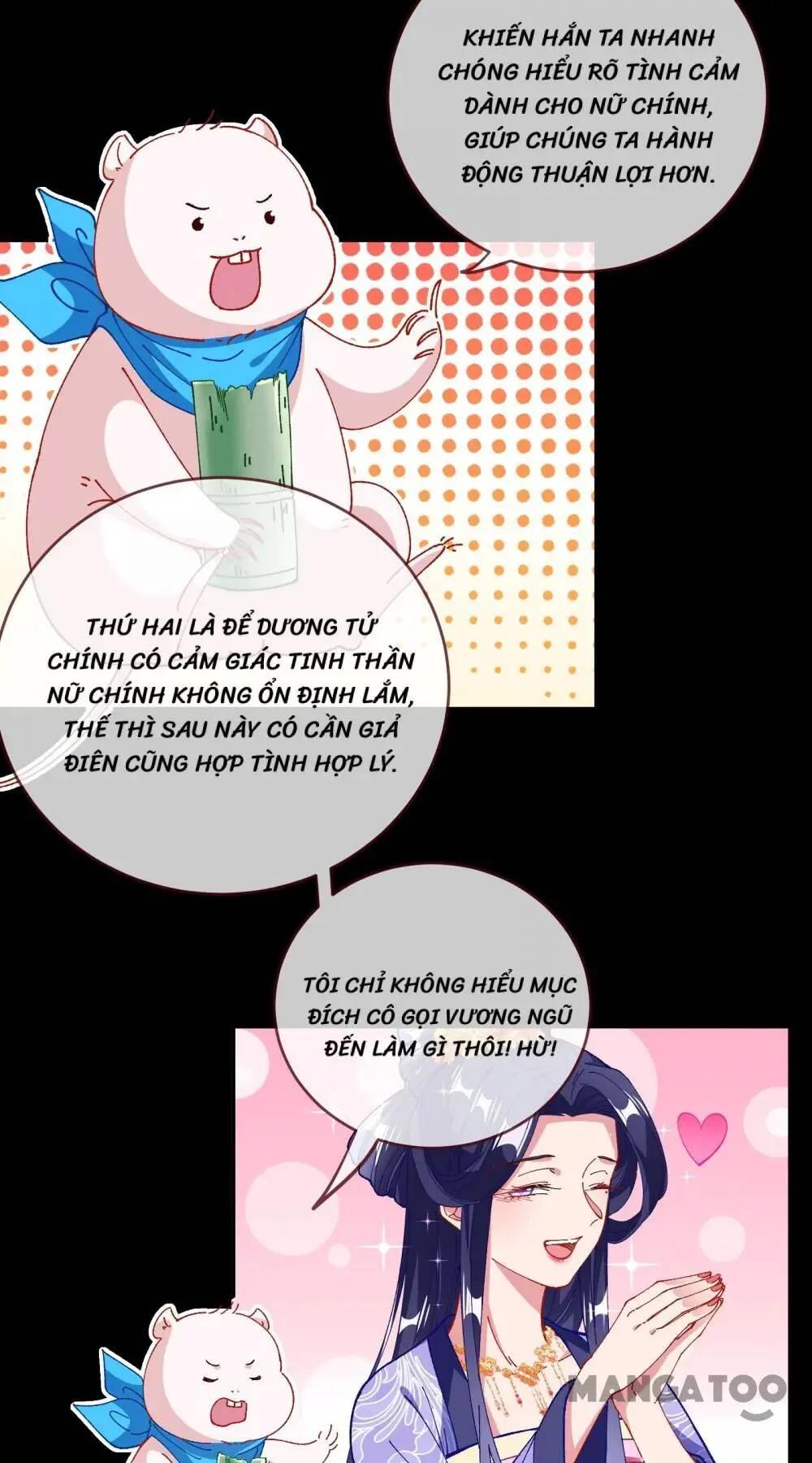 Vạn Tra Triêu Hoàng Chapter 295 - Trang 4