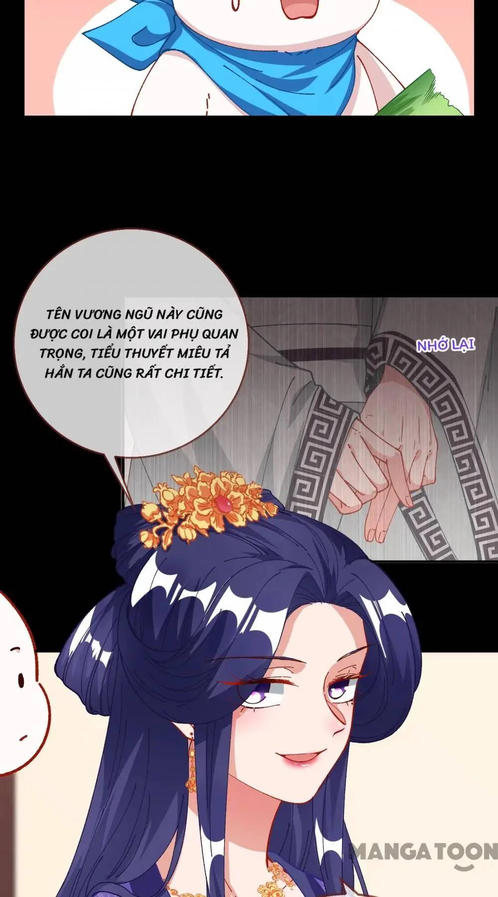 Vạn Tra Triêu Hoàng Chapter 295 - Trang 4