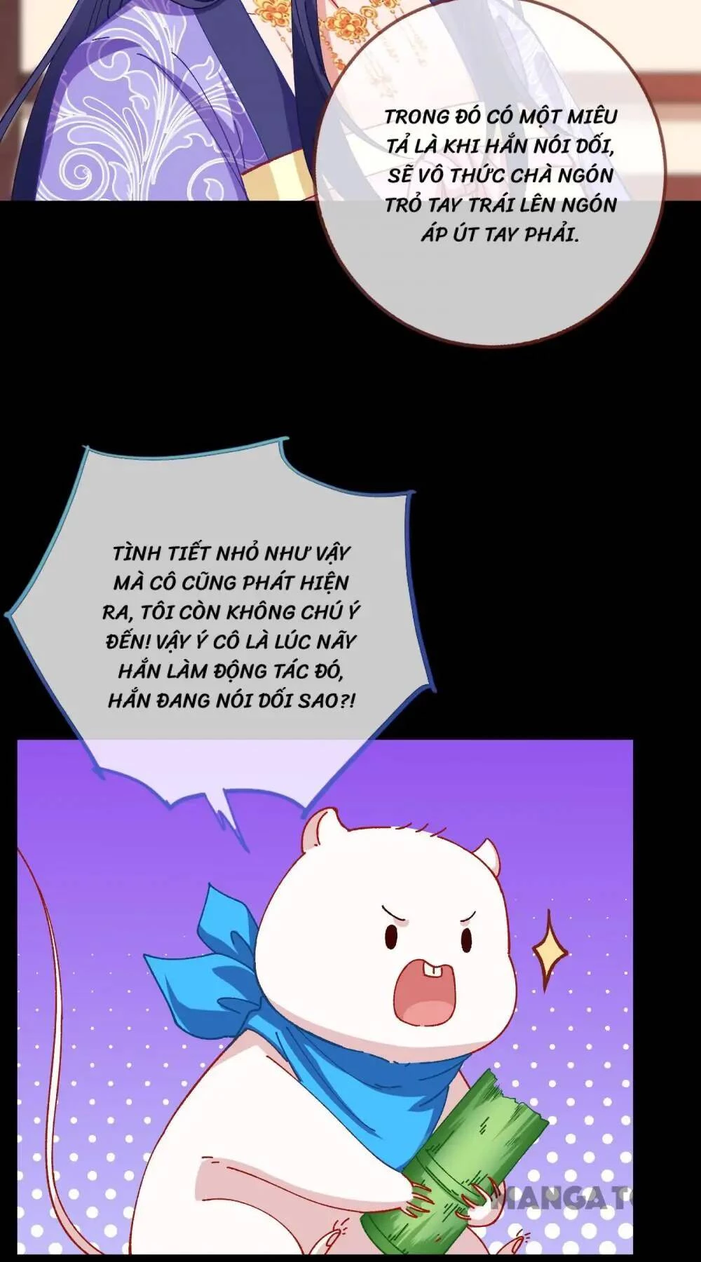 Vạn Tra Triêu Hoàng Chapter 295 - Trang 4